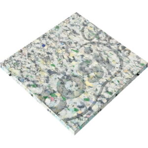 Ball & Young Cosi Ten 10mm Underlay - Orange Bag