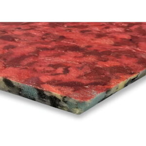Ball & Young Cushilay PU Underlay - 10mm Red